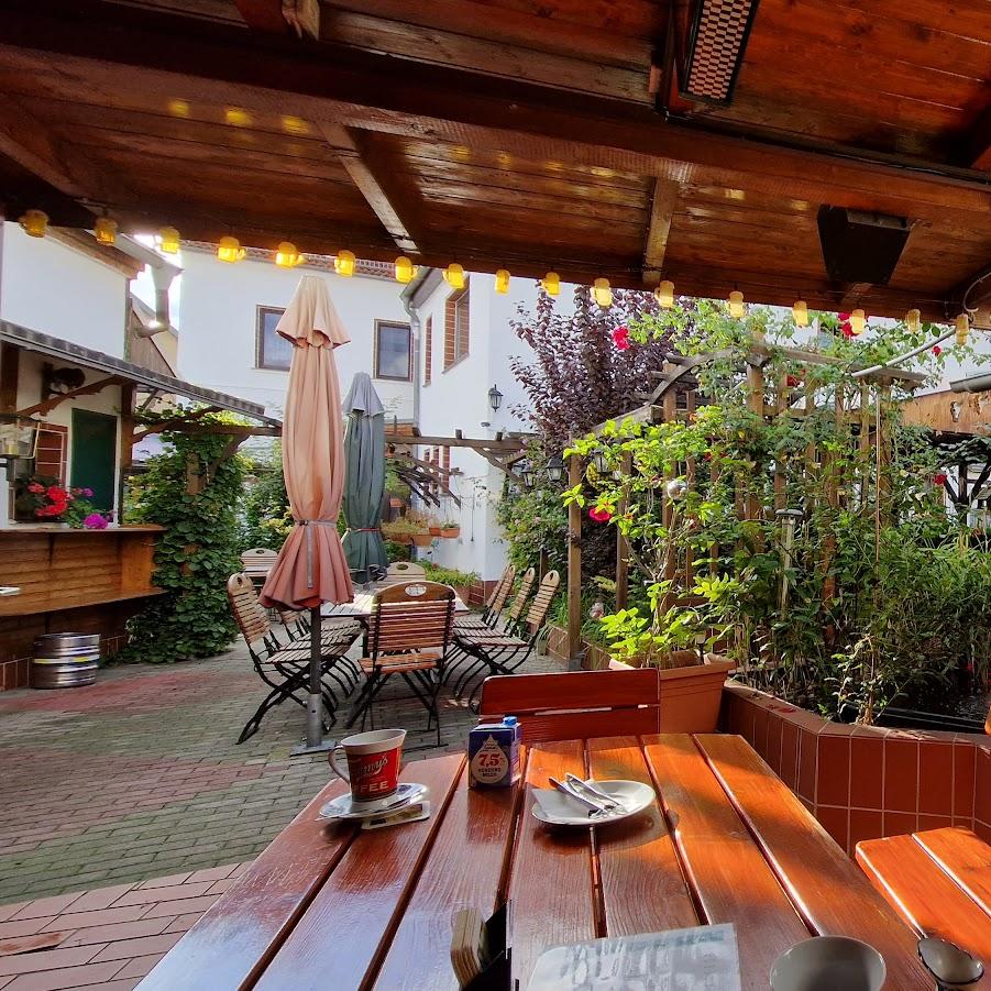 Restaurant "Gaststätte „Zur Erholung“" in Regis-Breitingen