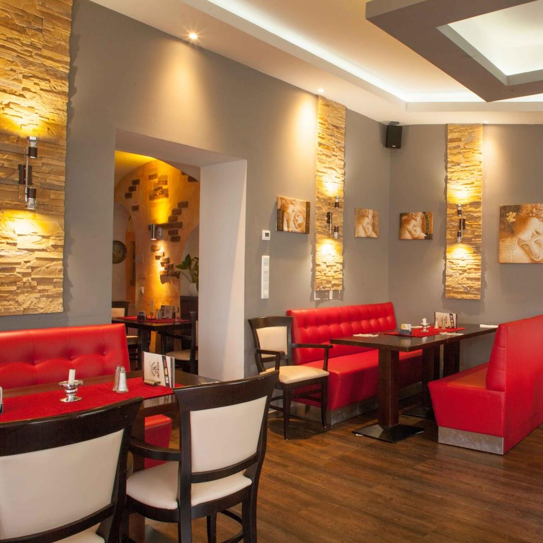 Restaurant "Griechisches Restaurant Athos" in Borna