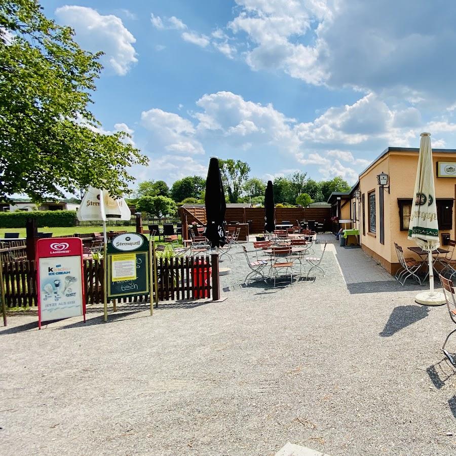 Restaurant "Gaststätte „Zur Leimrute“" in Altenburg