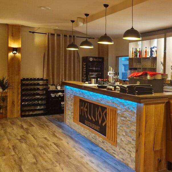 Restaurant "Restaurant „Hellios“" in Kitzscher
