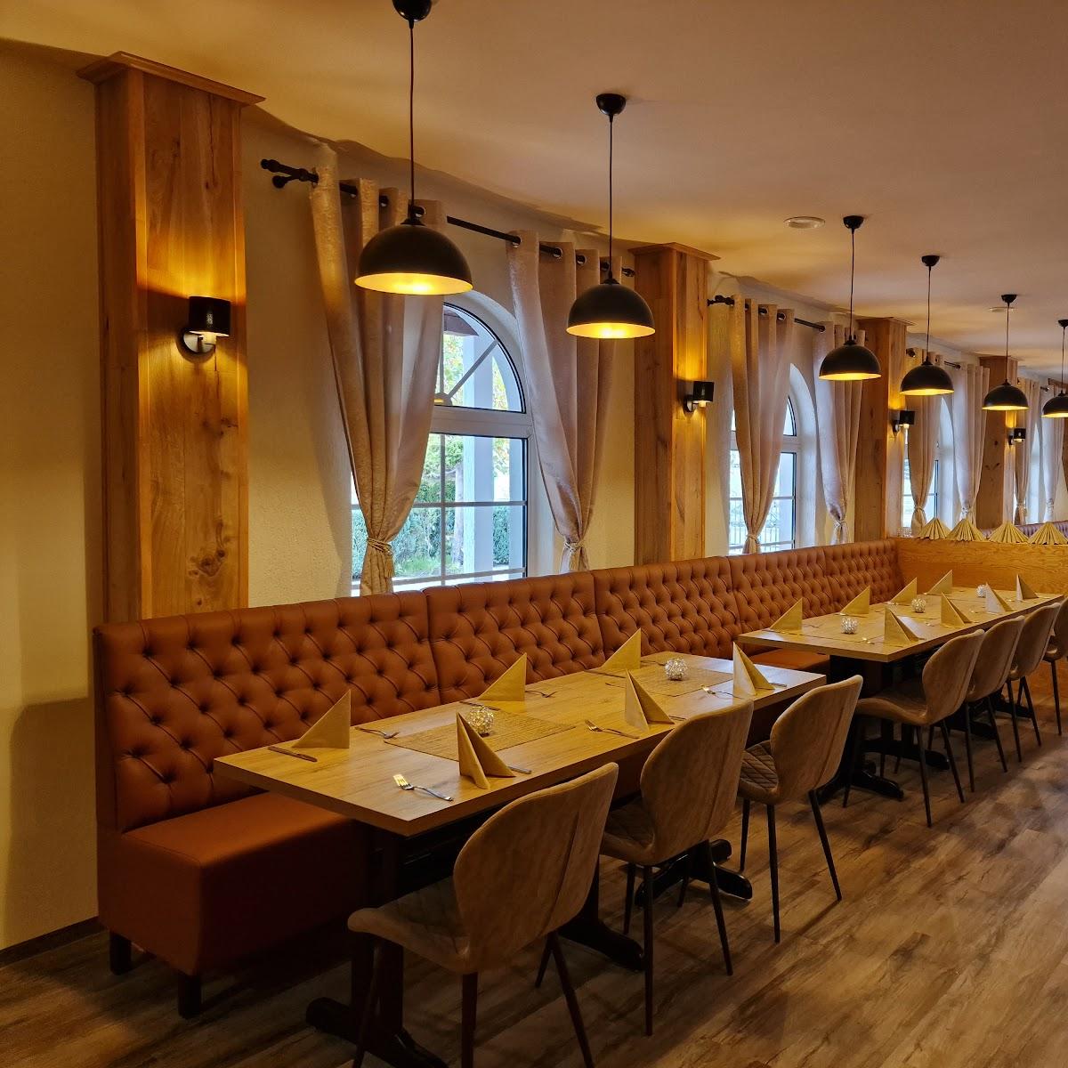 Restaurant "Restaurant „Hellios“" in Kitzscher