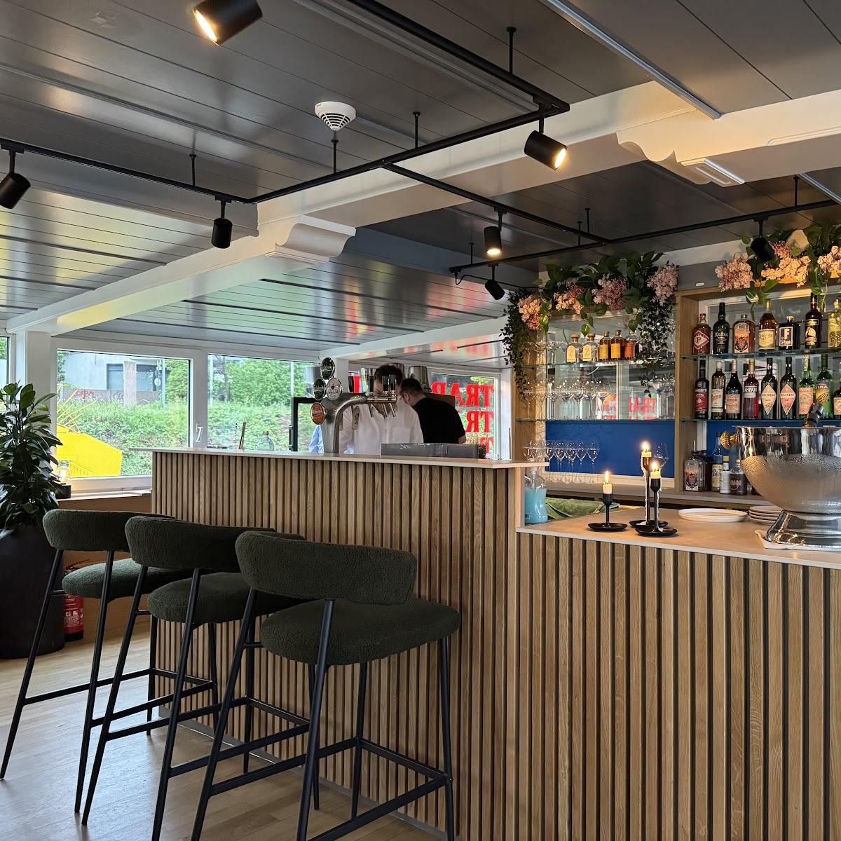 Restaurant "The Tourist Trap" in Mannheim