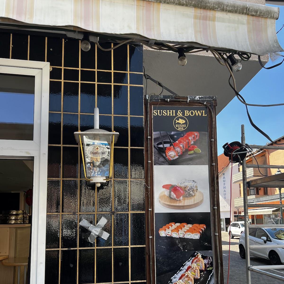 Restaurant "Sushi BSS" in Bad Soden-Salmünster