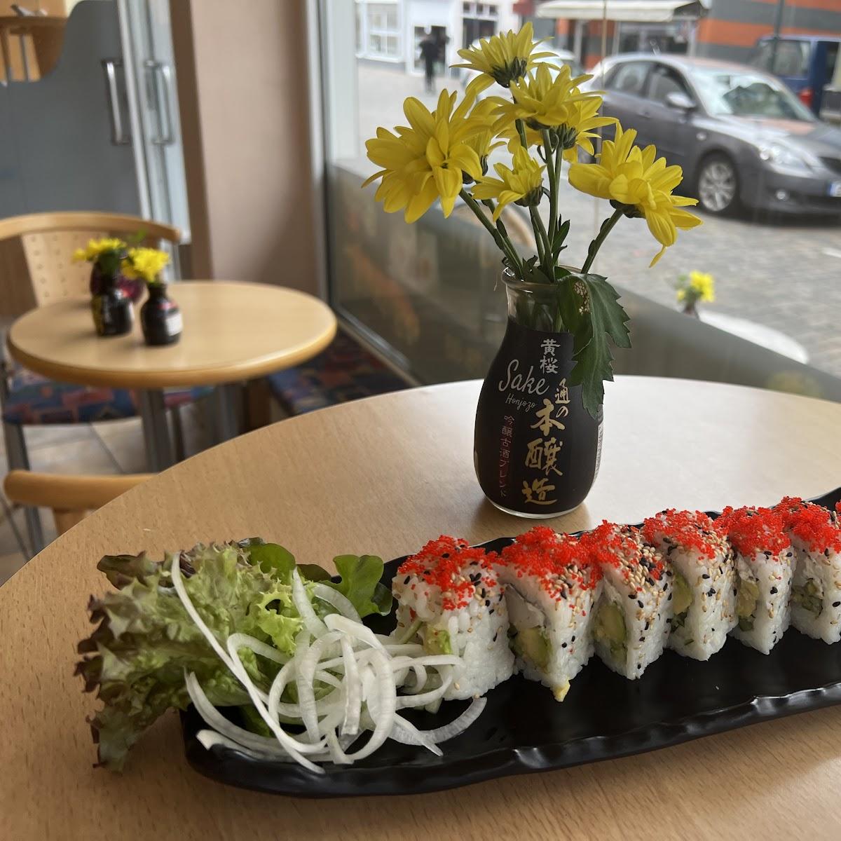 Restaurant "Sushi BSS in Bad SodenSalmüster" in Bad Soden-Salmünster