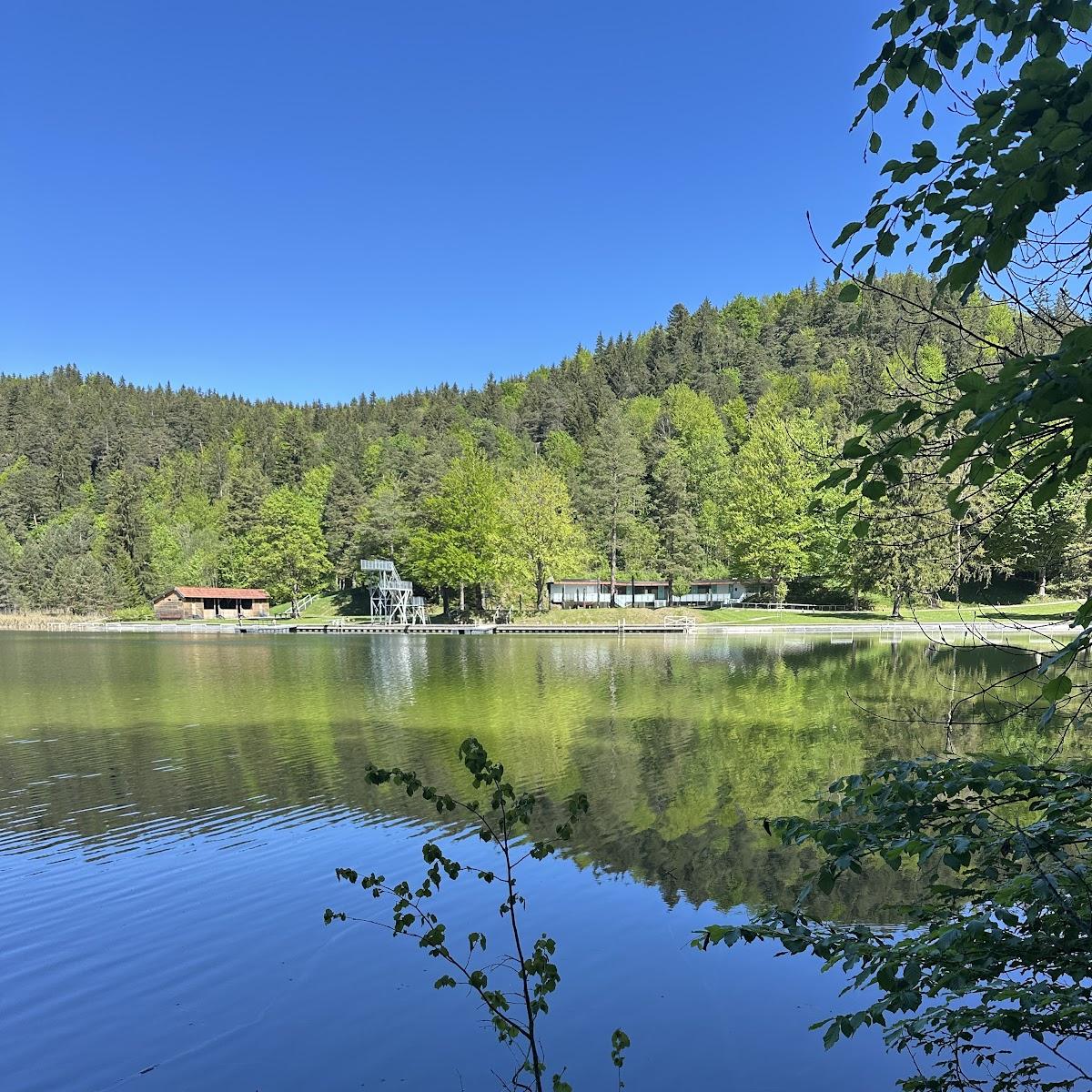 Restaurant "Restaurant" in Füssen