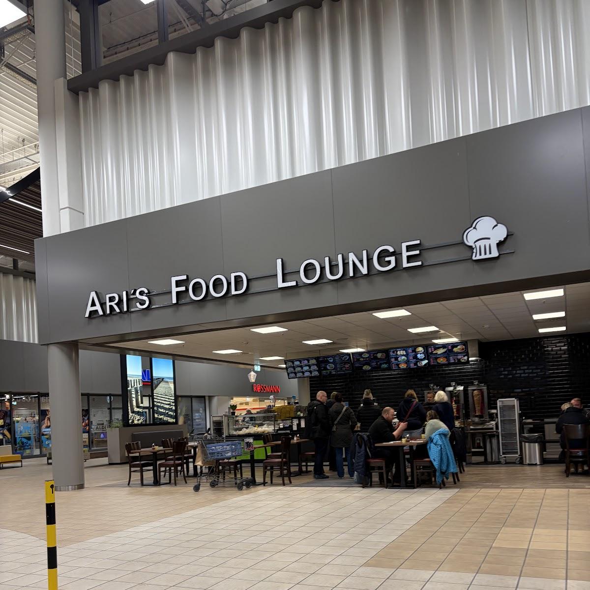 Restaurant "ARI