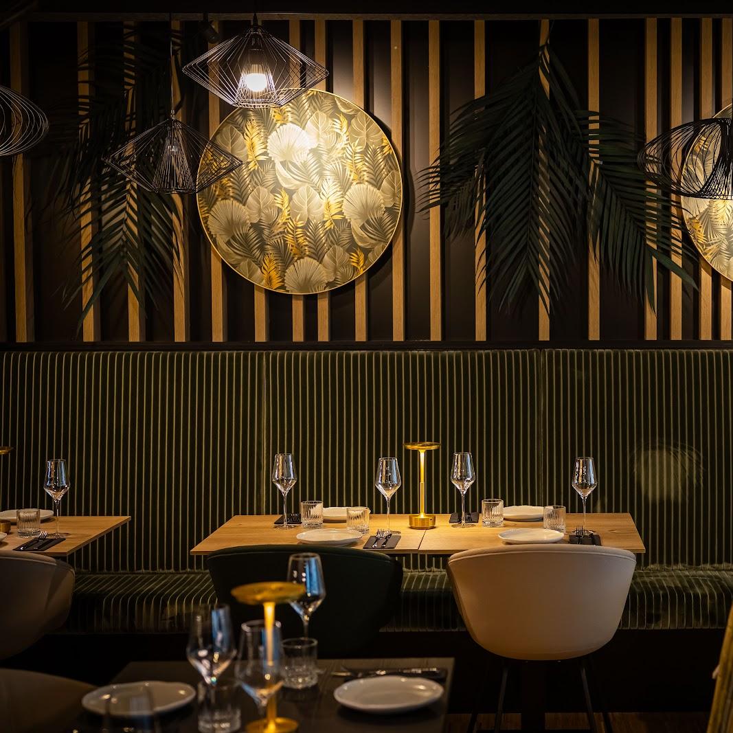 Restaurant "Maison Pham" in Ebersberg