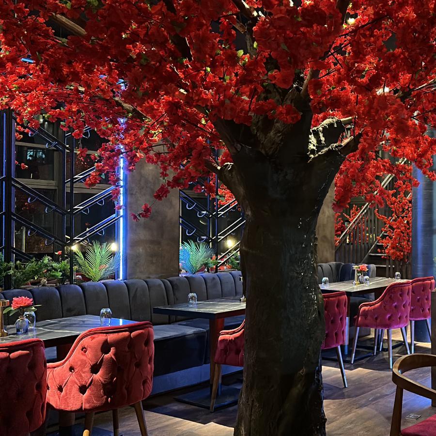 Restaurant "The Aya Asia" in Wiesbaden