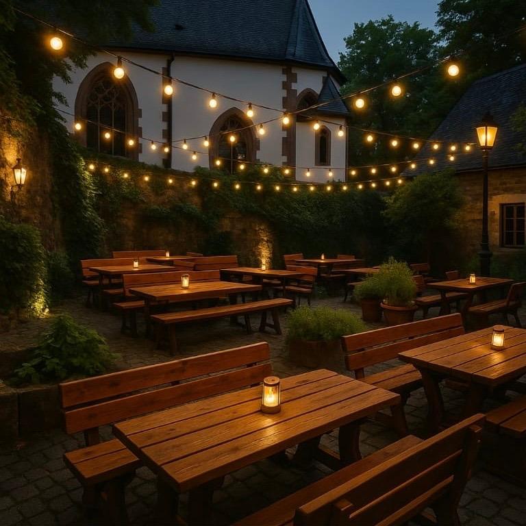 Restaurant "Arien`s Kastell" in Kastellaun