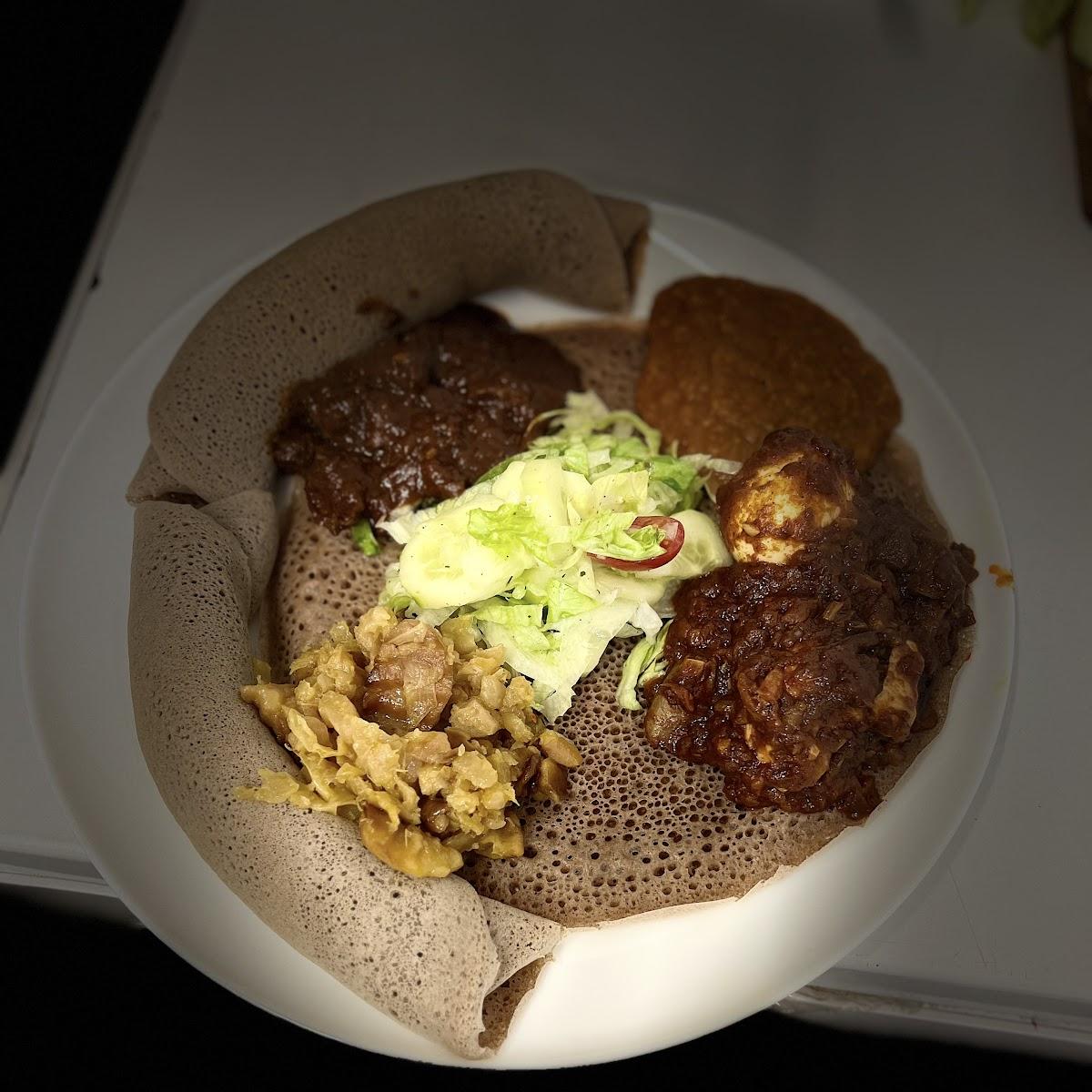 Restaurant "Rehaboth Habesha" in Blieskastel