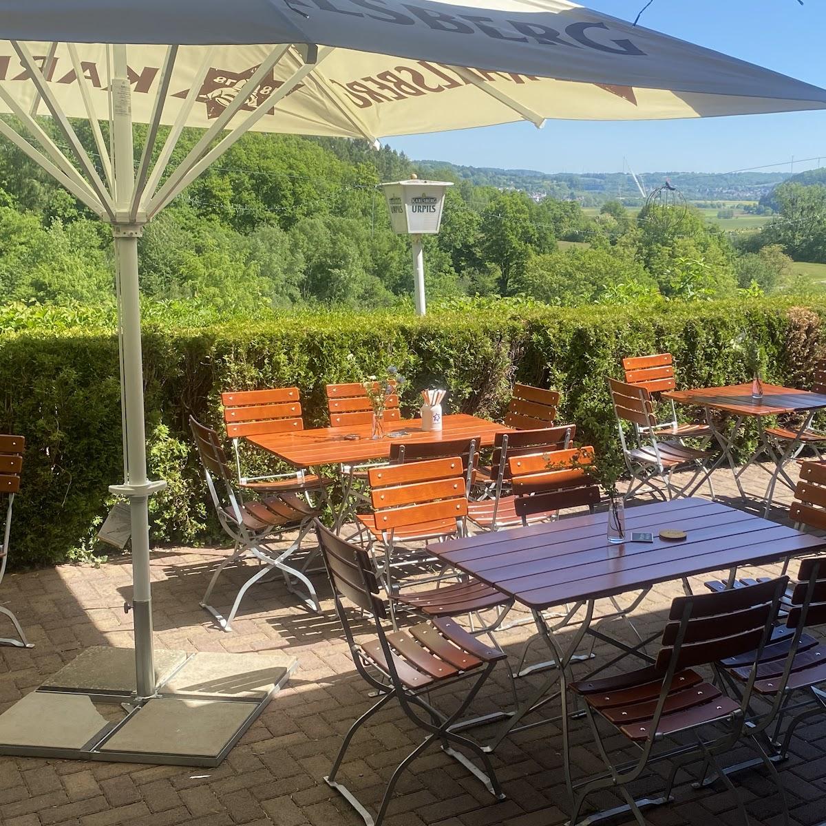 Restaurant "Gollensteinhütte" in Blieskastel