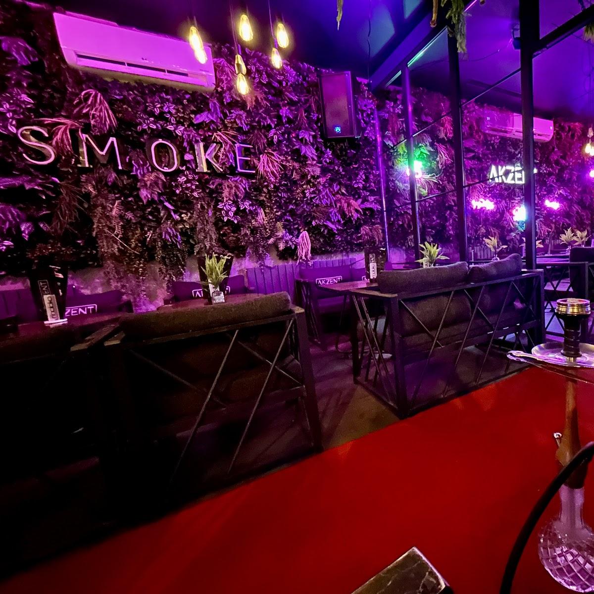 Restaurant "Akzent" in Frankenthal