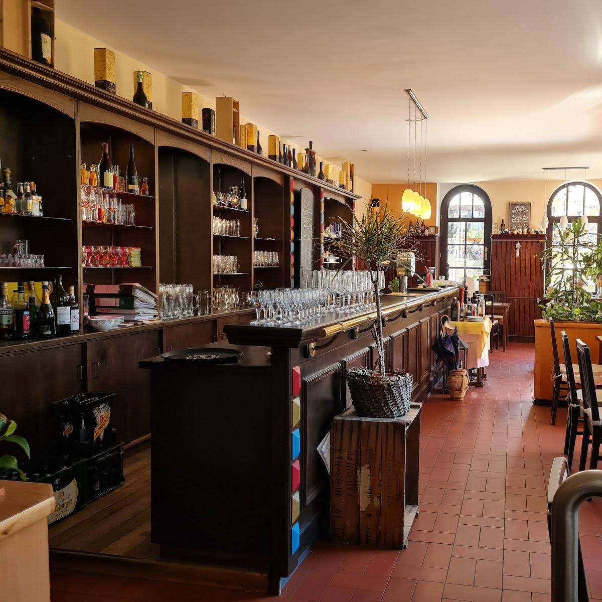 Restaurant "Al Castello Pizzeria Ristorante" in Idar-Oberstein