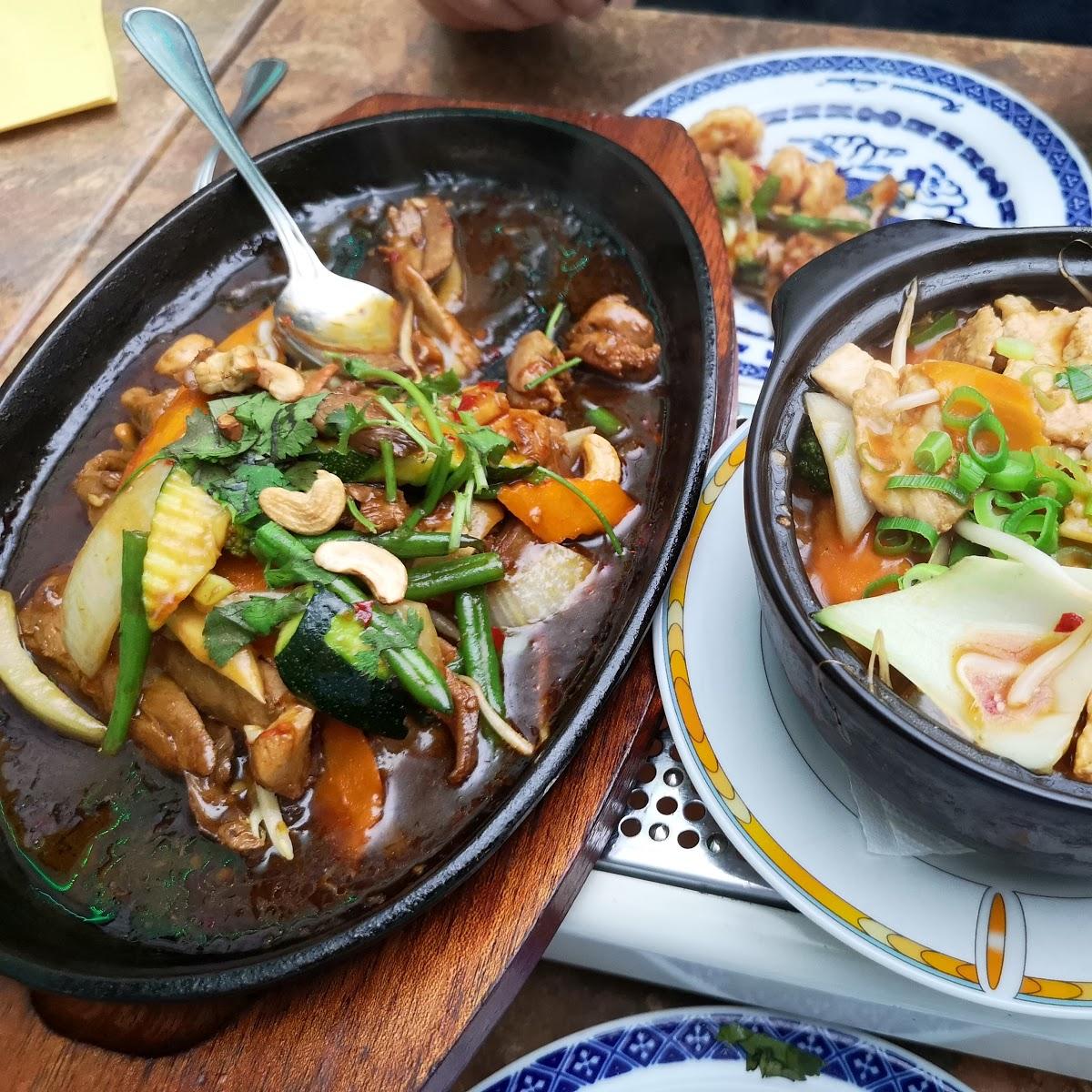 Restaurant "Kingmen Handels und Gastronomie GmbH" in  Berlin