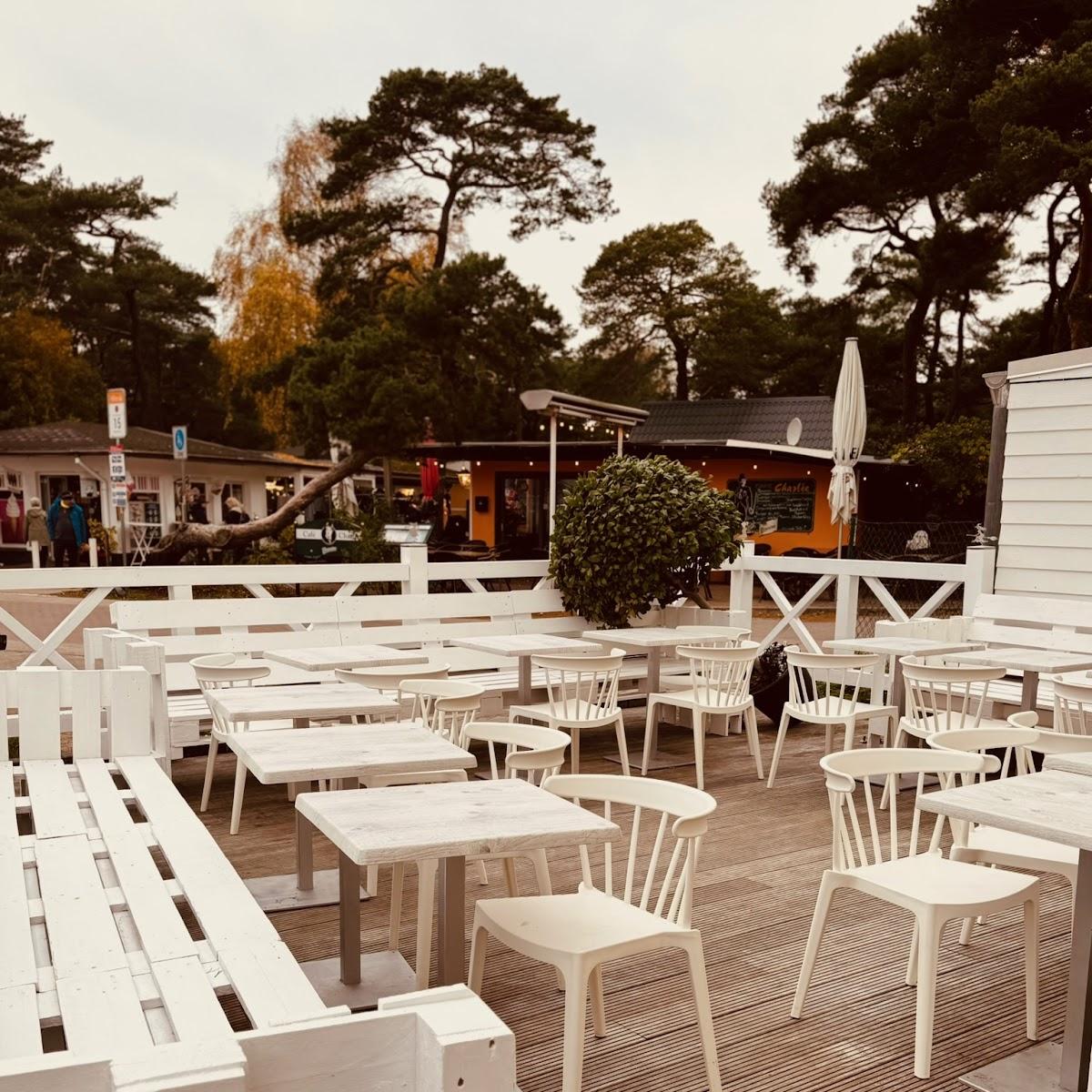 Restaurant "Lieblingsmeerchen" in Dierhagen