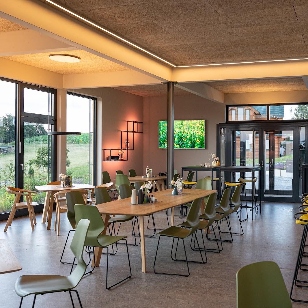 Restaurant "TESSE Restaurant + Garten" in Sankt Gangloff