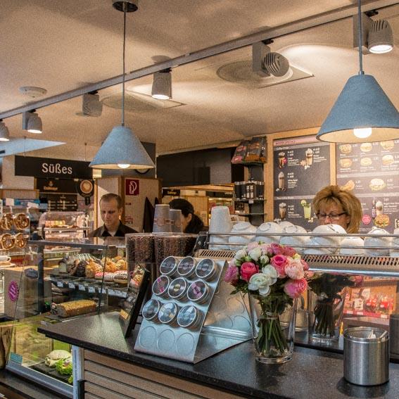 Restaurant "Coffee Fellows - Kaffee, Bagels, Frühstück" in Holzkirchen