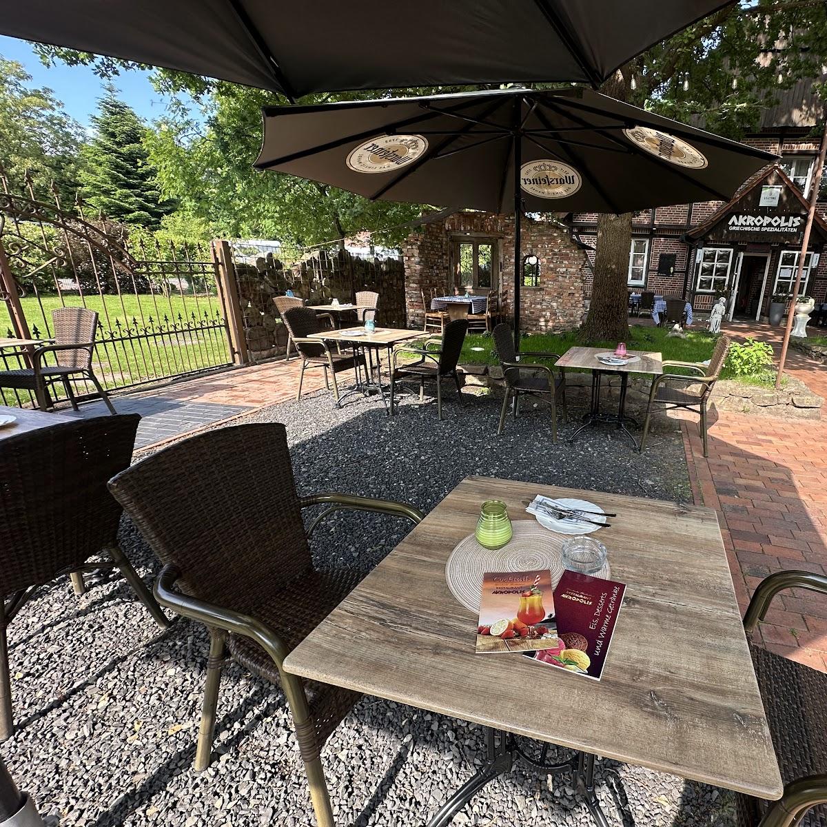 Restaurant "Griechisches Restaurant Akropolis" in Gescher