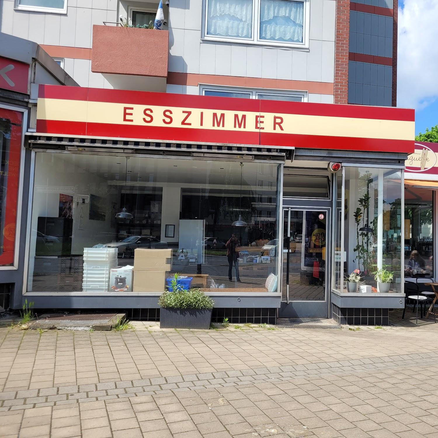 Restaurant "La bonne Baguette und das Esszimmer" in Wuppertal