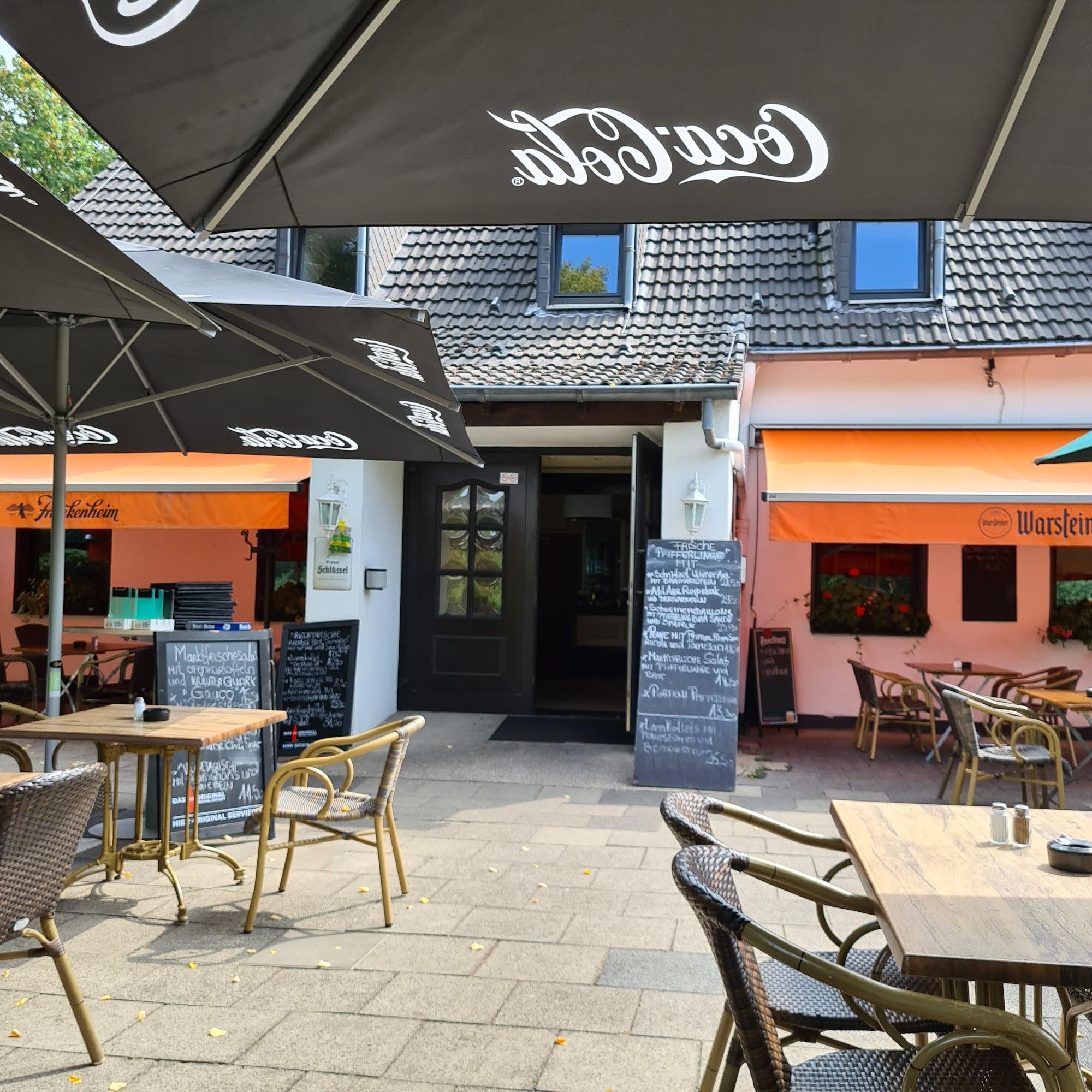 Restaurant "Biergarten Gaststätte Stoffeln -" in Düsseldorf