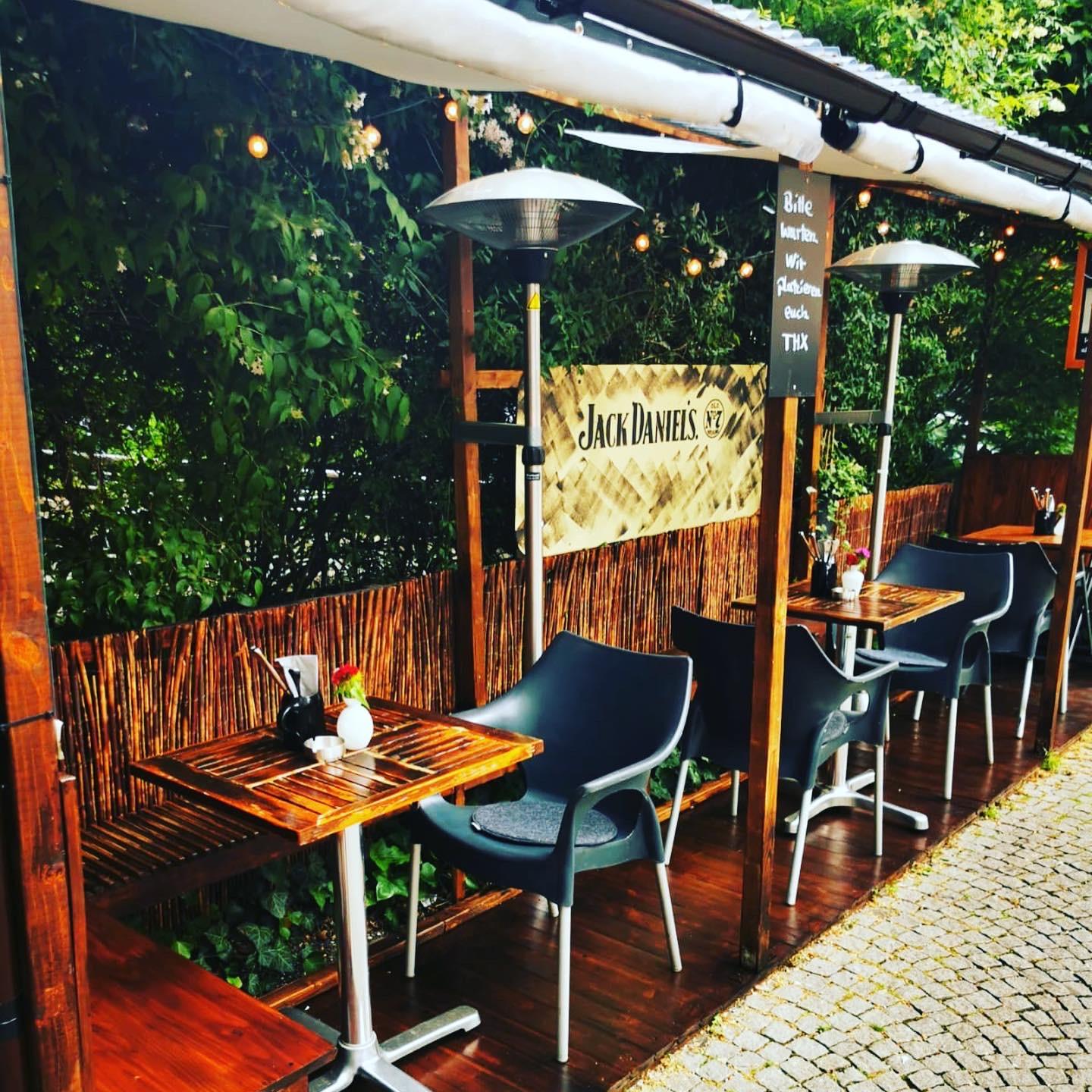 Restaurant "CA-BA-LU Bar - Restaurant" in München