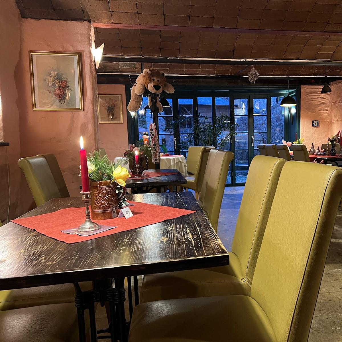 Restaurant "Frau Butter" in Radebeul