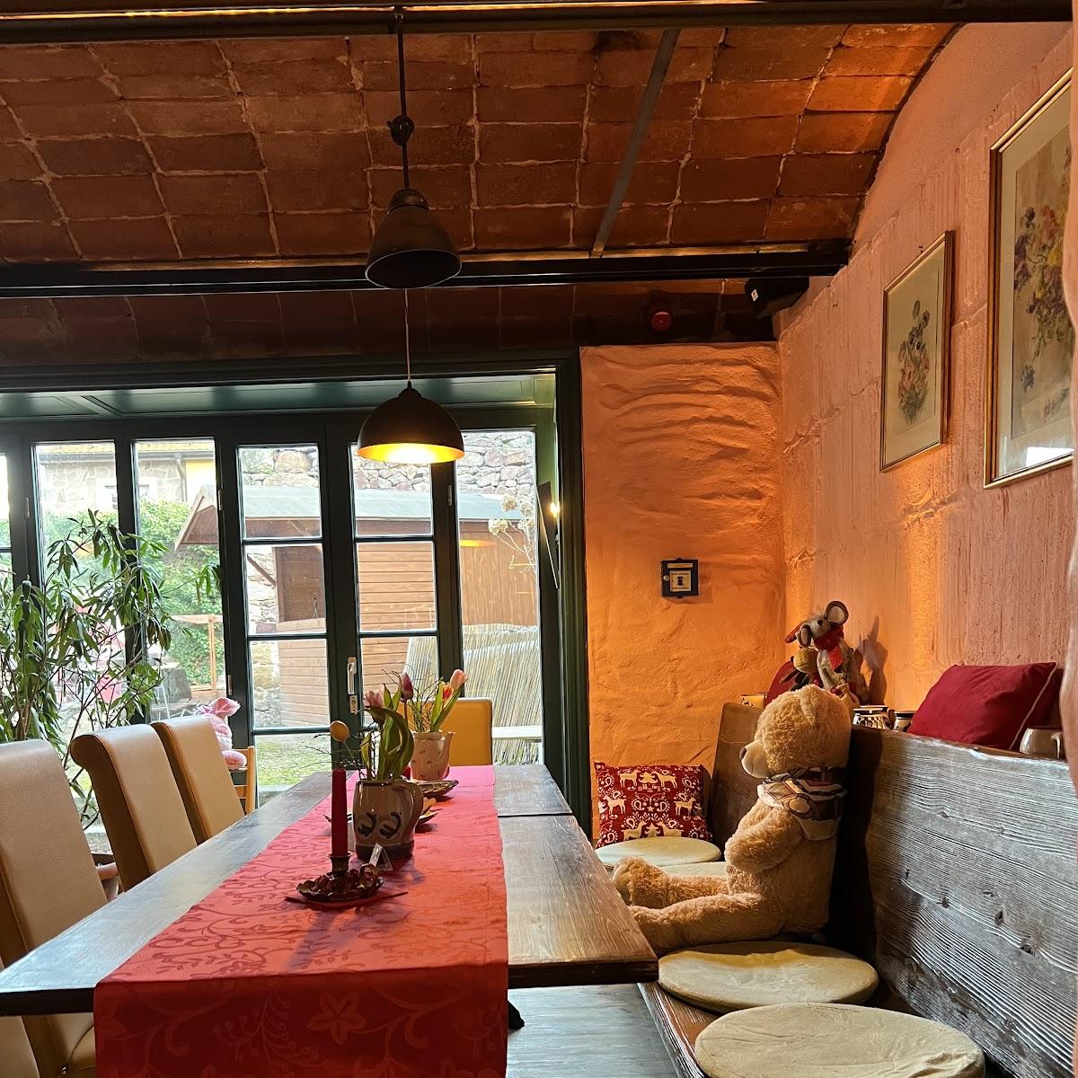 Restaurant "Frau Butter" in Radebeul