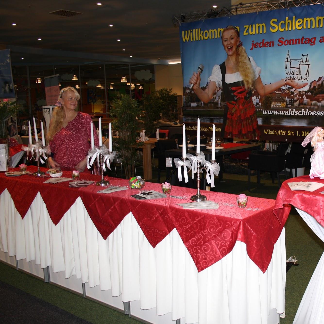 Restaurant "Waldschlößchen-" in Meißen