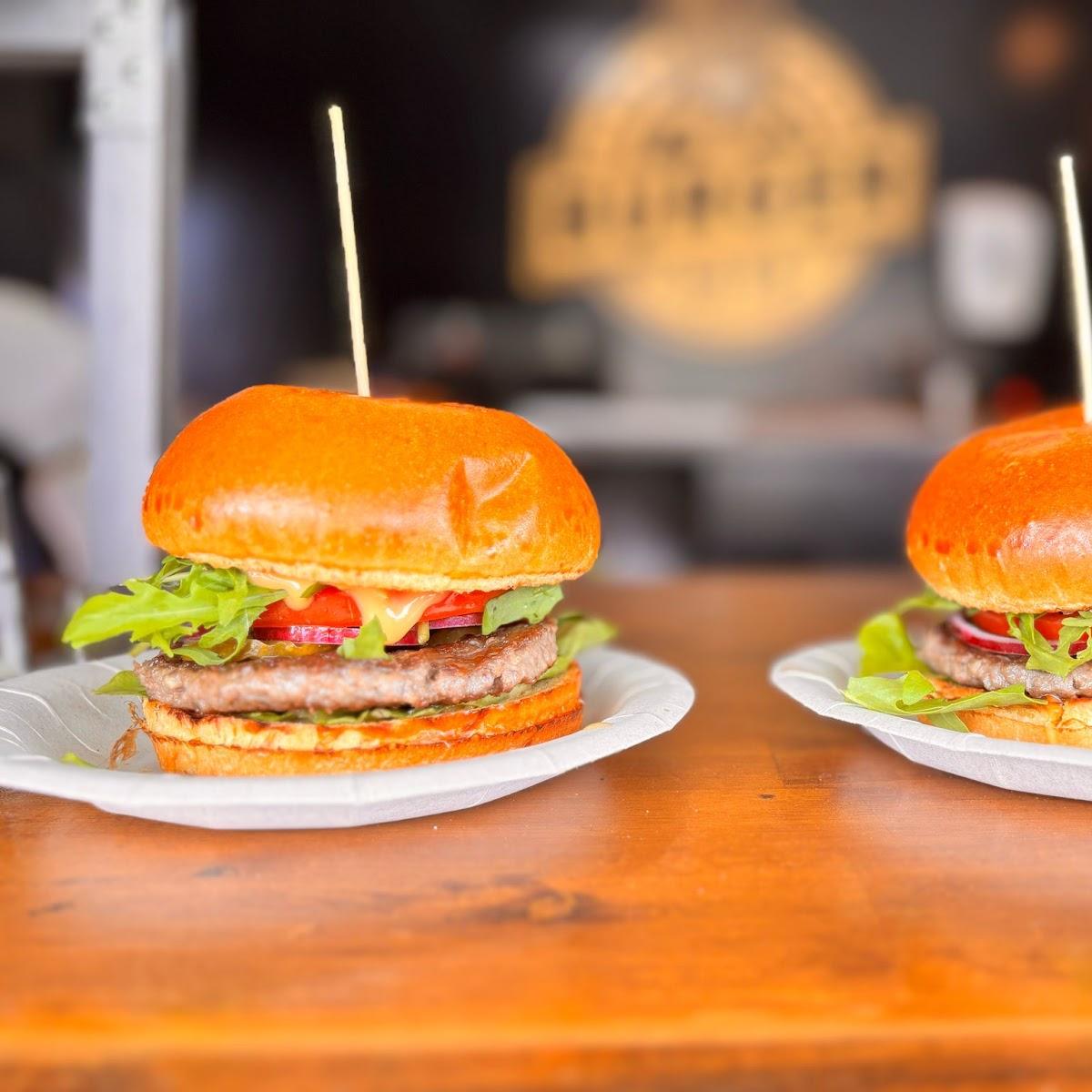 Restaurant "Burger Hits" in Dahlenburg