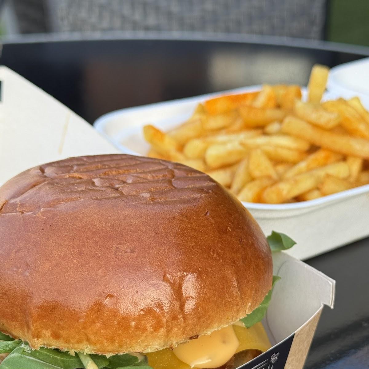 Restaurant "Burger Hits" in Dahlenburg
