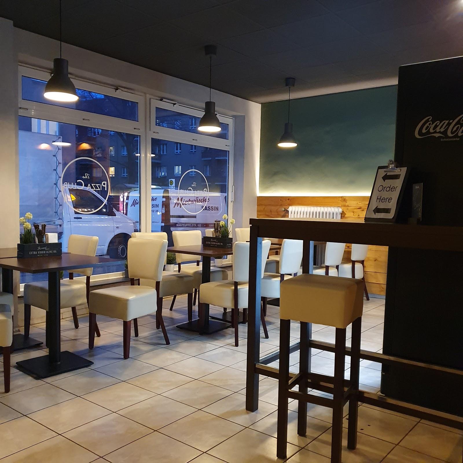 Restaurant "The Pizza Club" in  Berlin