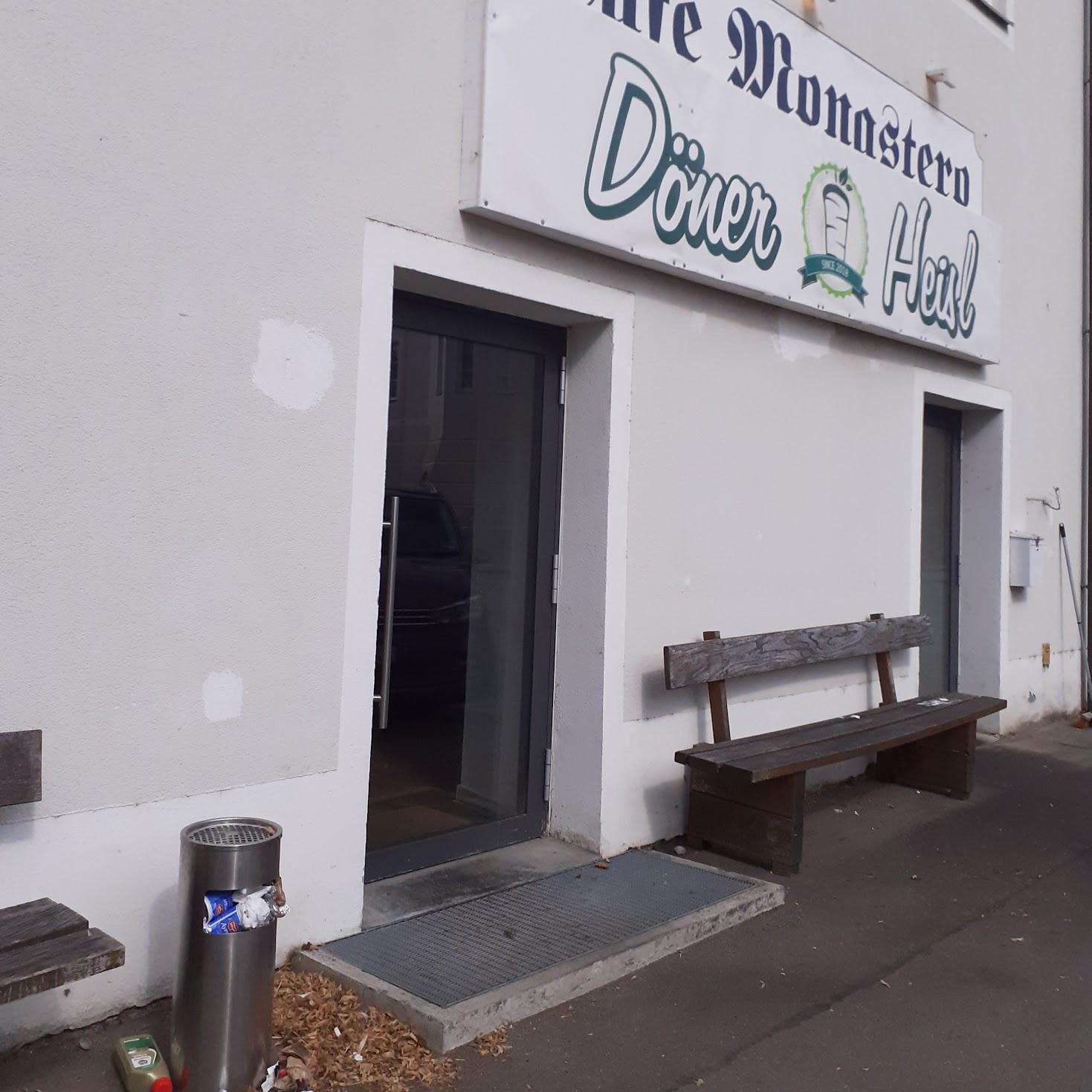 Restaurant "Döner Heisl" in Markt Indersdorf