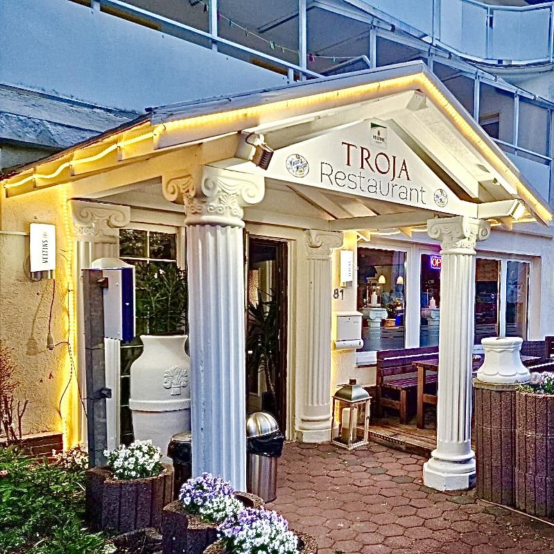 Restaurant "Restaurant Troja" in Horn-Bad Meinberg