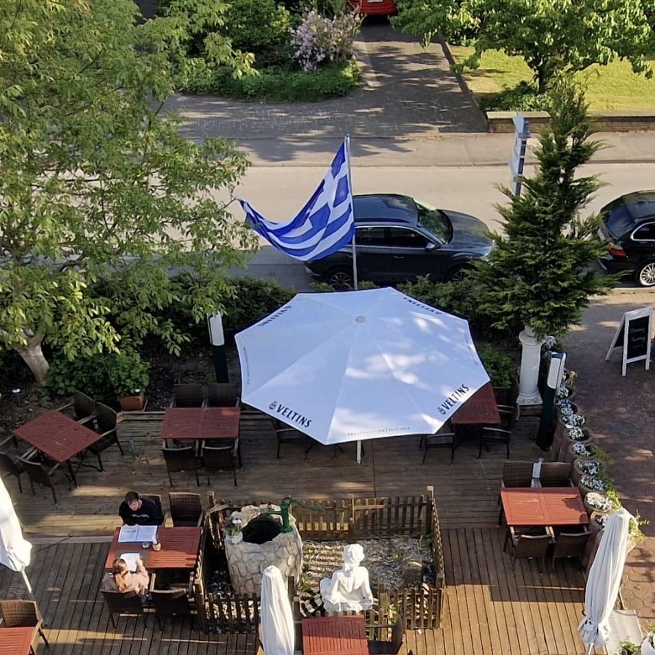 Restaurant "Restaurant Troja" in Horn-Bad Meinberg
