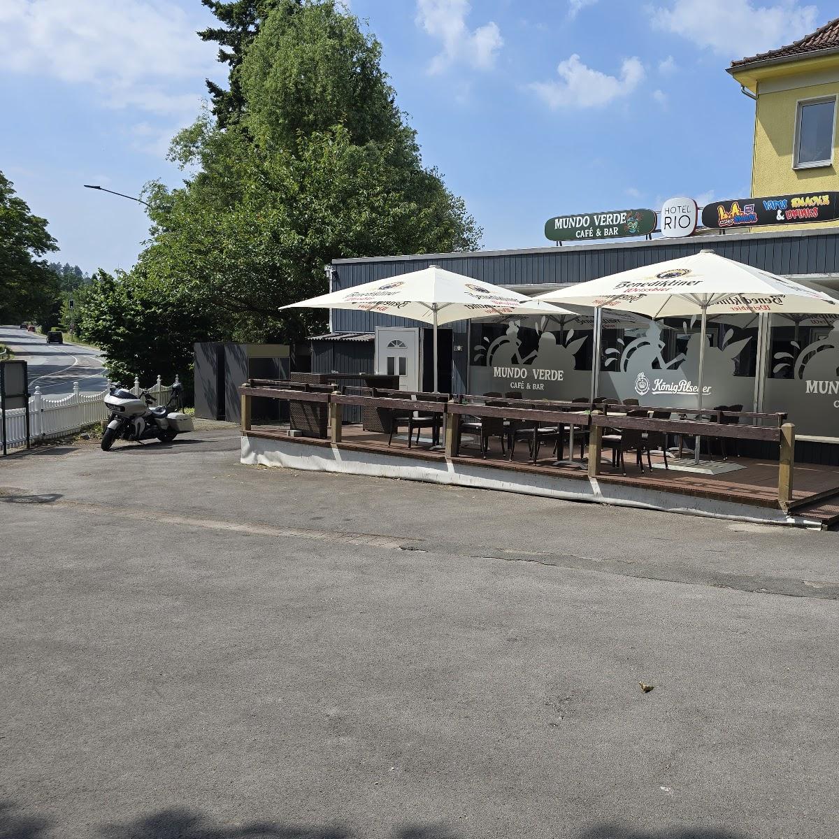 Restaurant "Mundo Verde" in Horn-Bad Meinberg