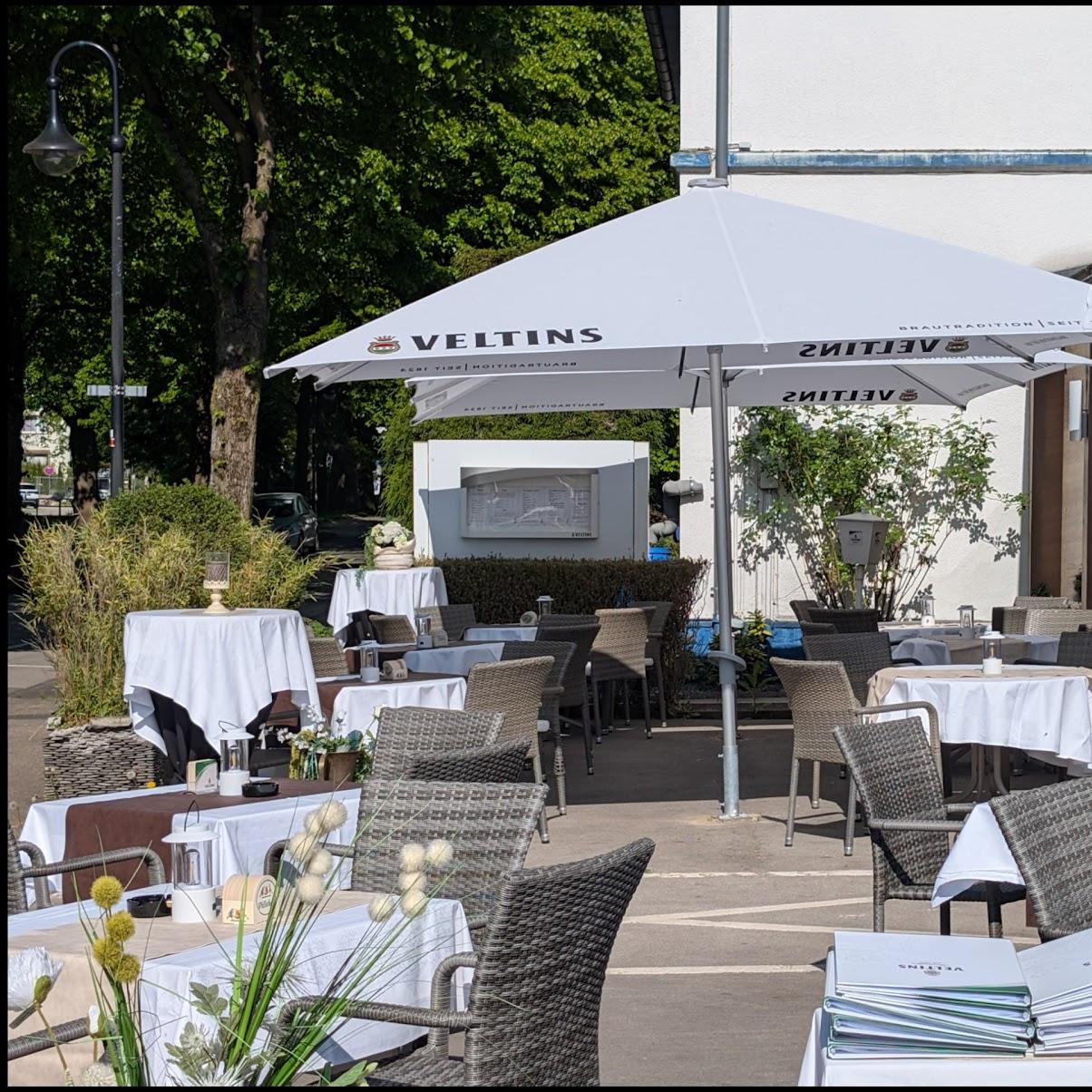 Restaurant "Mediterrane Küche im Dortmunder Eck" in Horn-Bad Meinberg