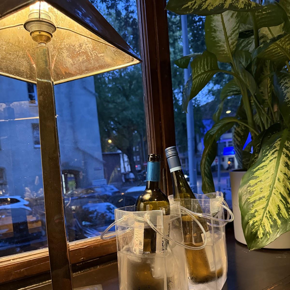 Restaurant "Förster - Brasserie im Wasserviertel" in Duisburg