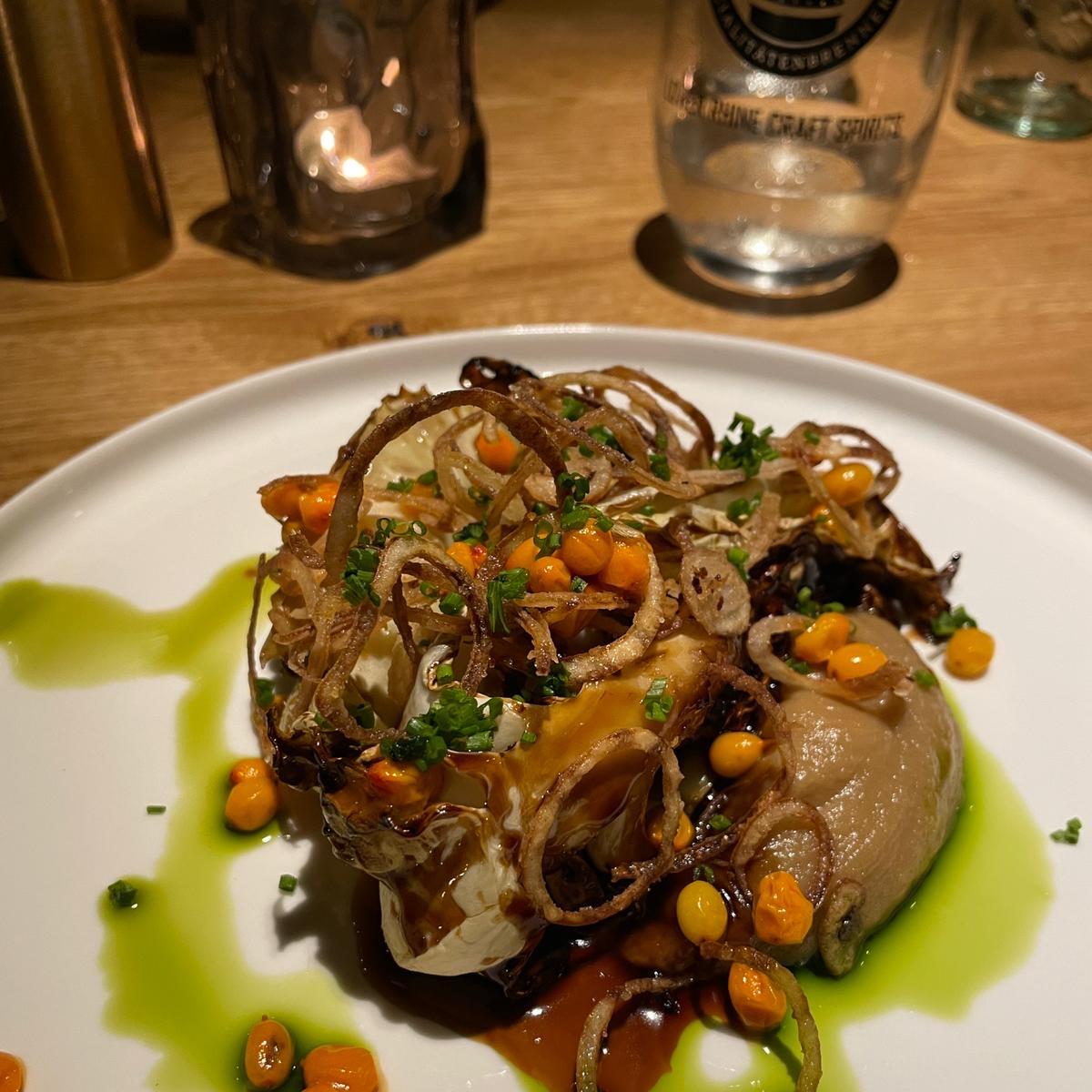 Restaurant "Förster - Brasserie im Wasserviertel" in Duisburg