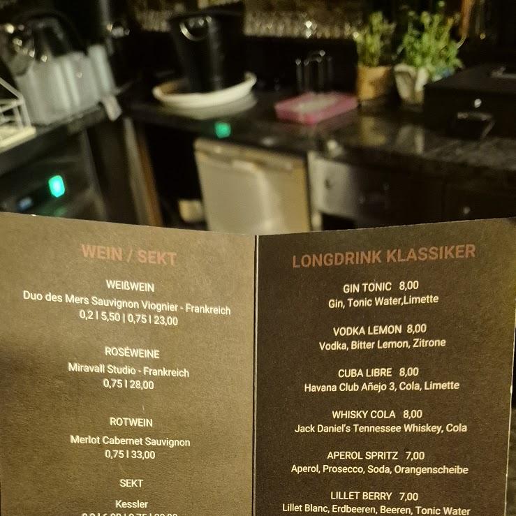 Restaurant "Full Moon" in Schwäbisch Gmünd