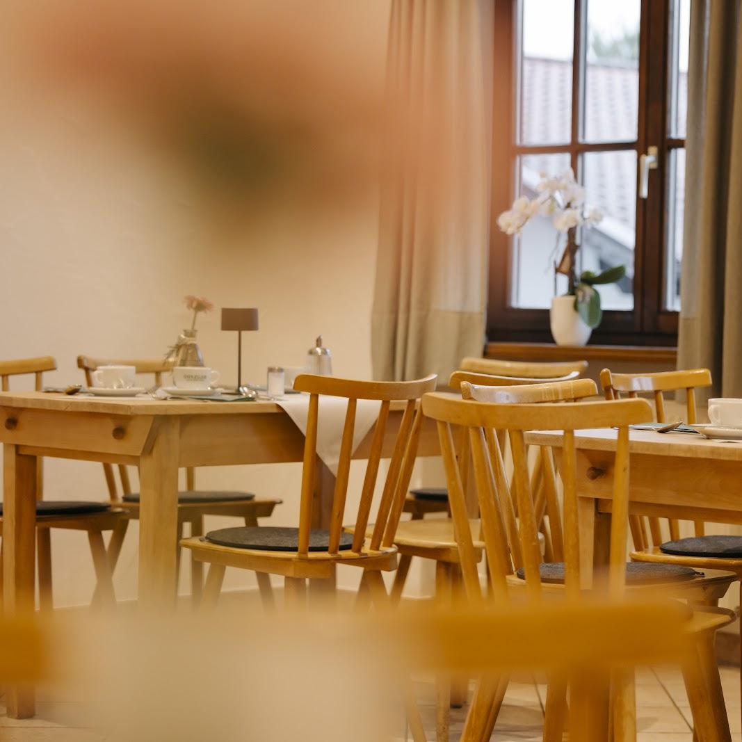 Restaurant "ALPENHOF Westerbuchberg" in Übersee