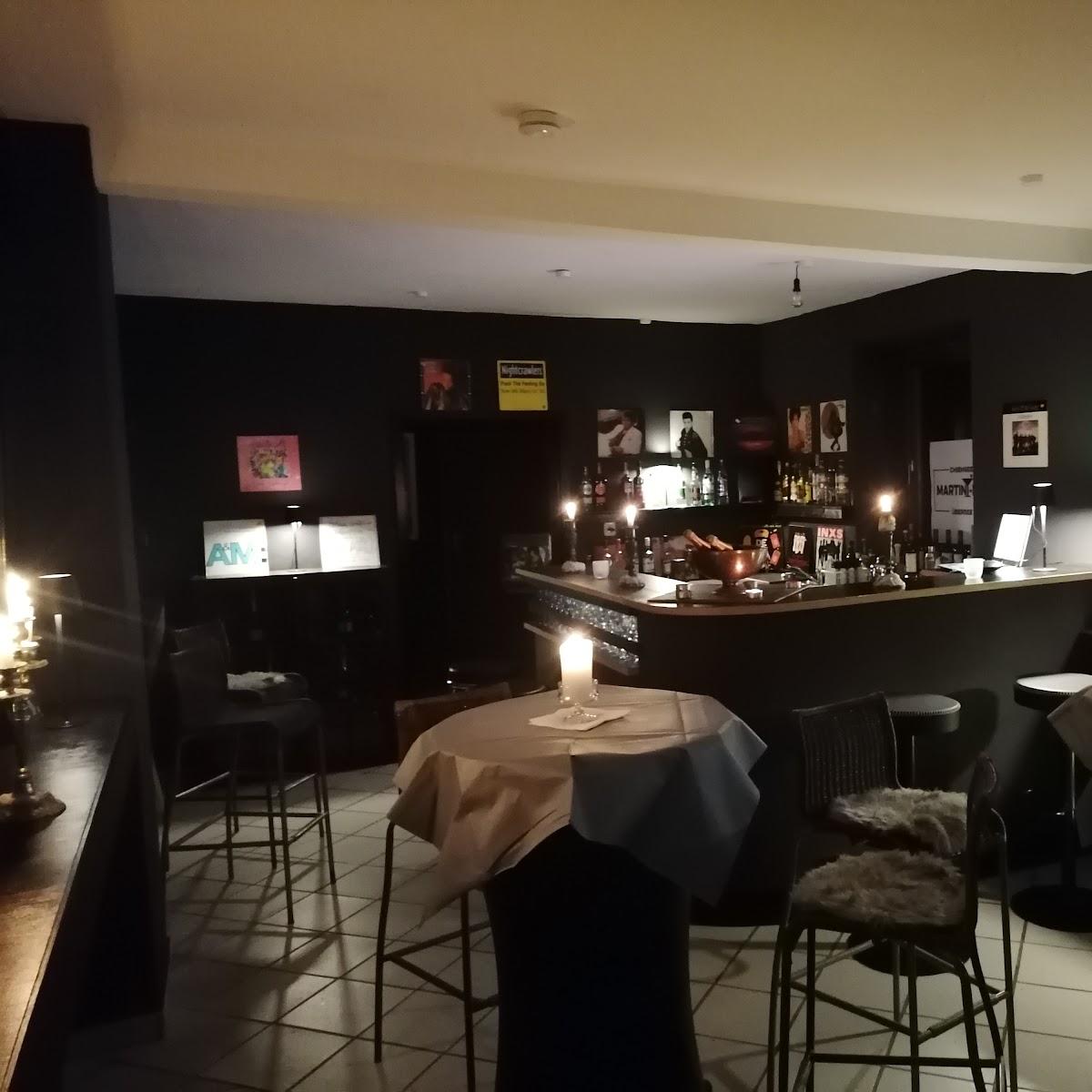 Restaurant "MARTINI-BAR-ÜBERSEE-CHIEMSEE" in Übersee