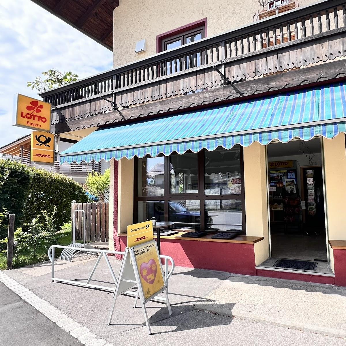 Restaurant "Chiemsee Schmankerl" in Übersee