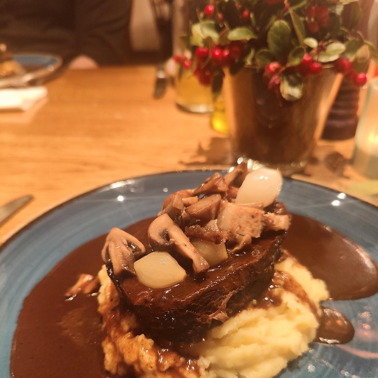 Restaurant "Böttes Restaurant" in Verl