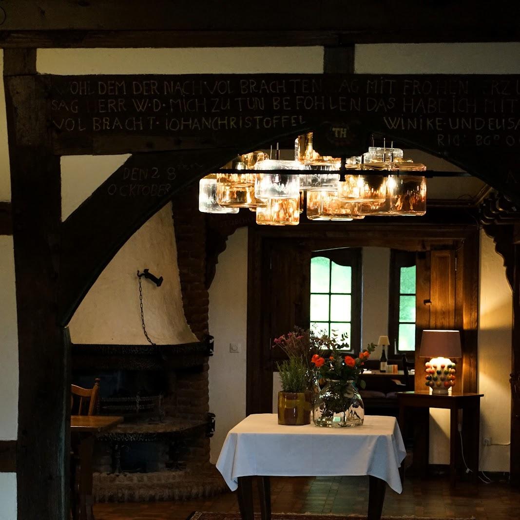 Restaurant "Böttes Restaurant" in Verl