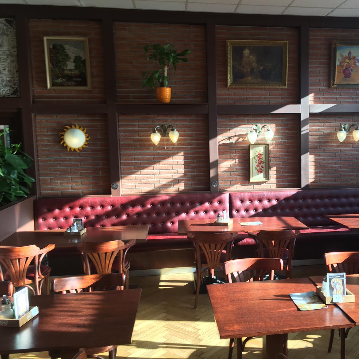 Restaurant "Cafe Soleil Torweg Center" in  Berlin