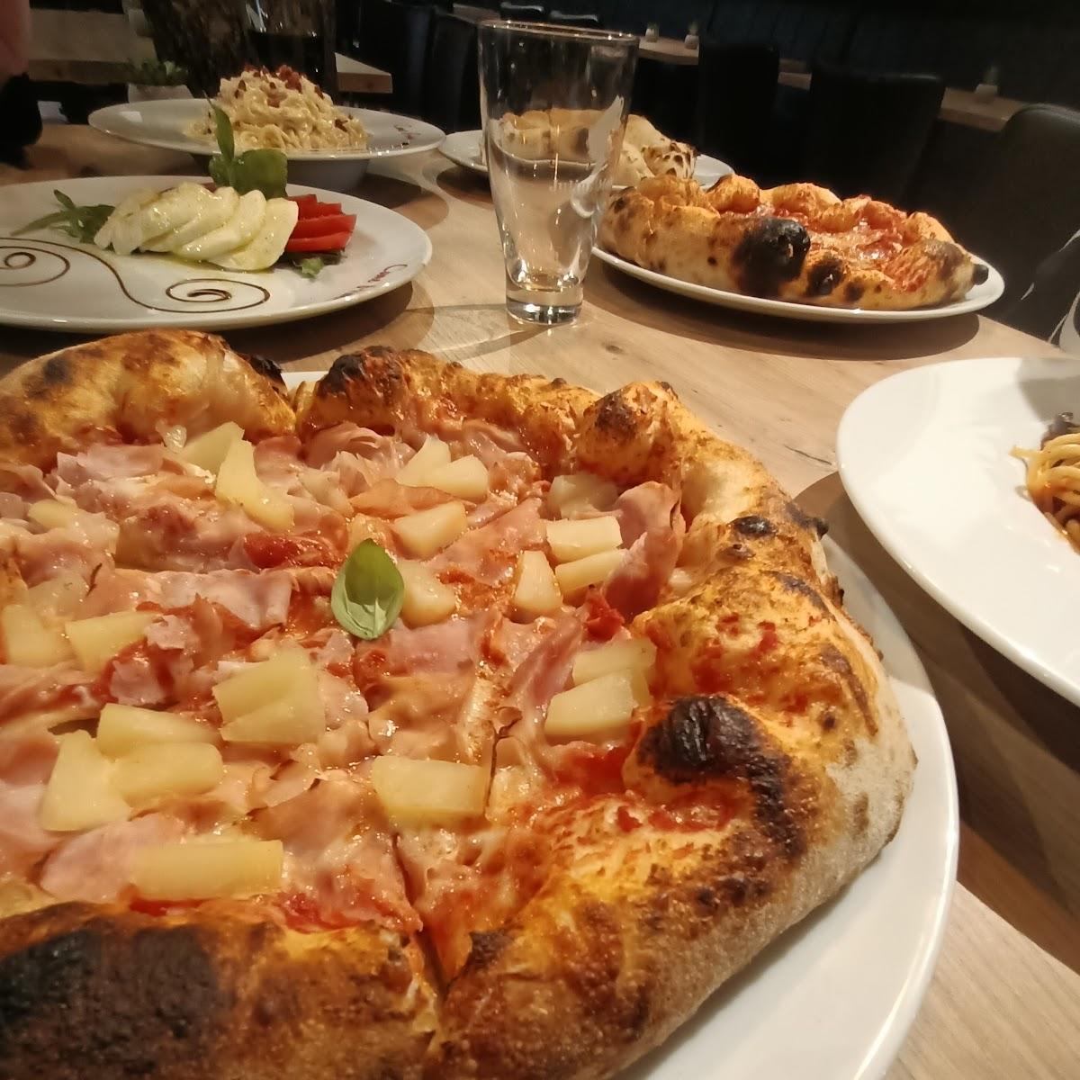 Restaurant "Come Prima" in Biberach an der Riß