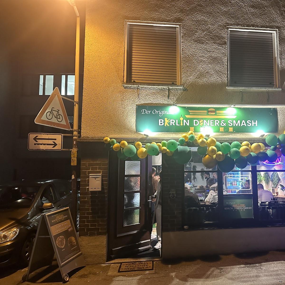 Restaurant "Berlin Döner and Smash" in Biberach an der Riß