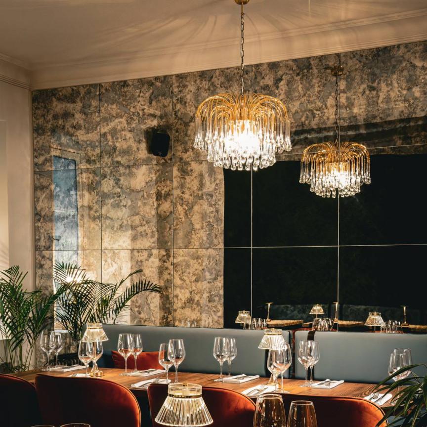 Restaurant "IMAYA Restaurant" in Berlin