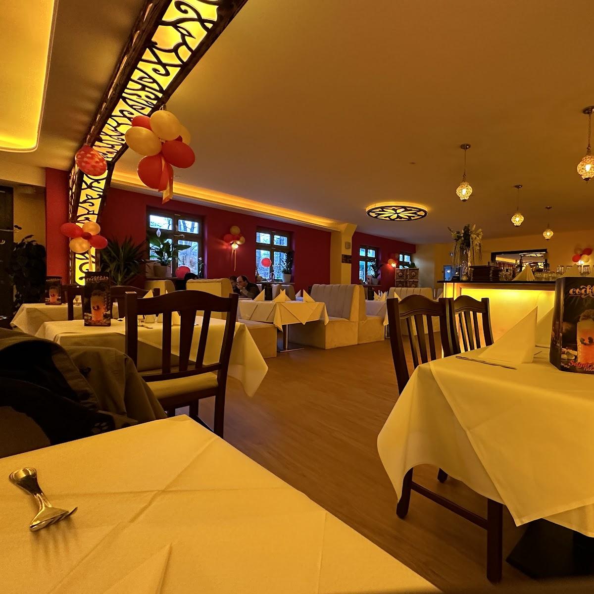 Restaurant "Sagar Tikka Haus" in Potsdam