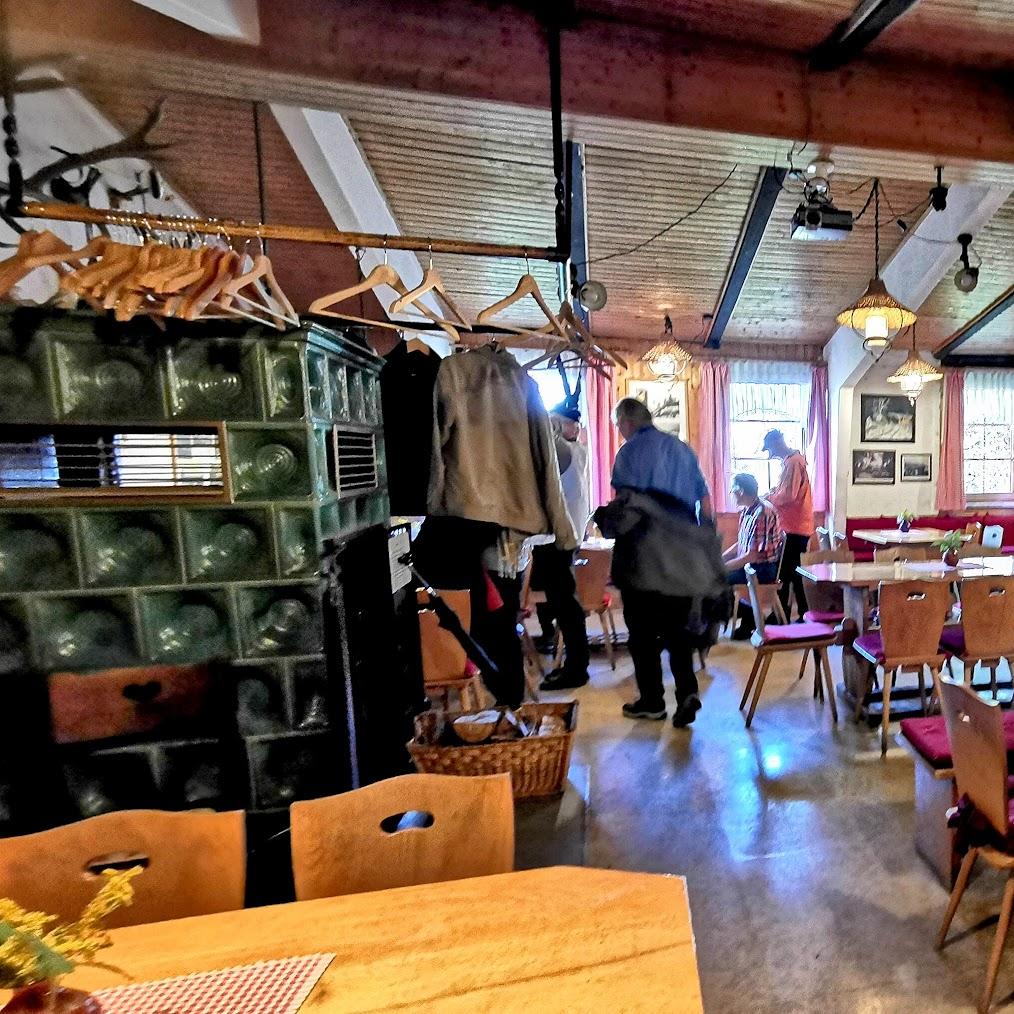 Restaurant "Bergbaude Kohlhaukuppe" in Altenberg